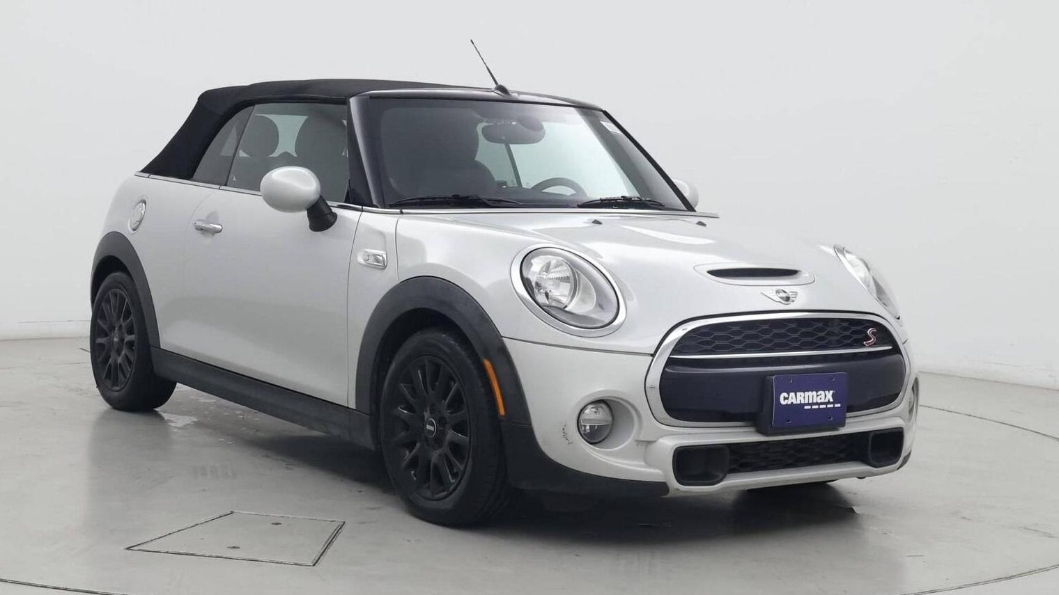 MINI COOPER CONVERTIBLE 2018 WMWWG9C56J3E38605 image